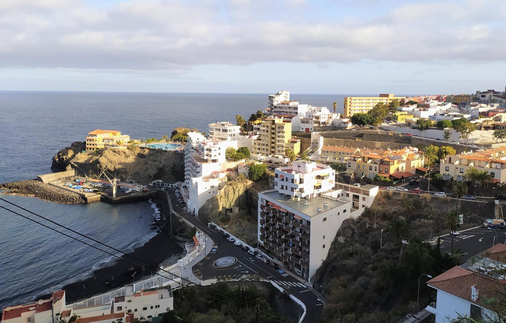 San Marcos Casa Sagittarius Ocean View公寓 外观 照片